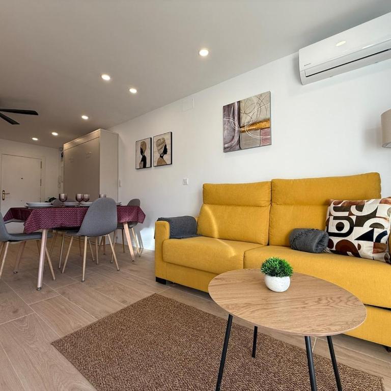 Sunny & Stylish beach apartment - Apartamento Deluxe de 1 dormitorio - 5