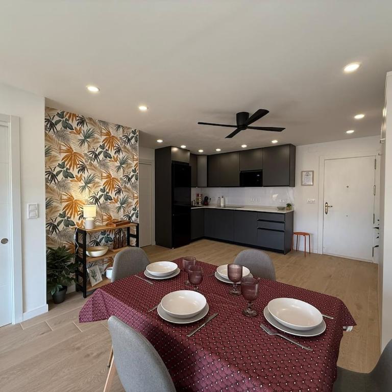 Sunny & Stylish beach apartment - Apartamento Deluxe de 1 dormitorio - 12