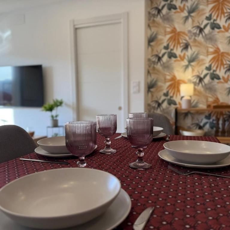 Sunny & Stylish beach apartment - Apartamento Deluxe de 1 dormitorio - 6