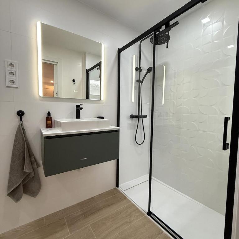 Sunny & Stylish beach apartment - Apartamento Deluxe de 1 dormitorio - 15