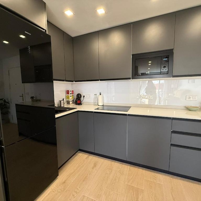 Sunny & Stylish beach apartment - Apartamento Deluxe de 1 dormitorio - 7