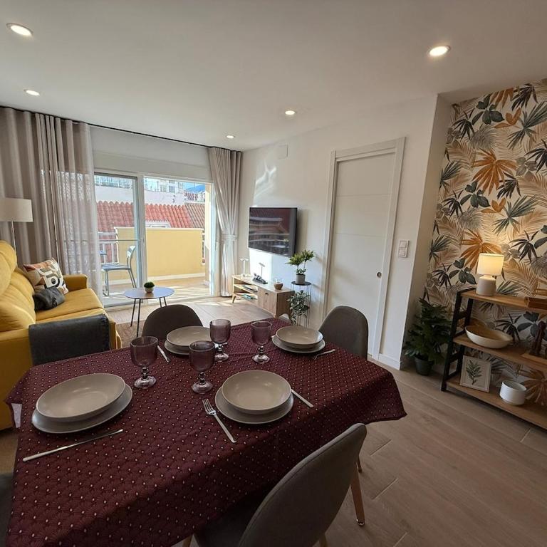 Sunny & Stylish beach apartment - Apartamento Deluxe de 1 dormitorio - 23
