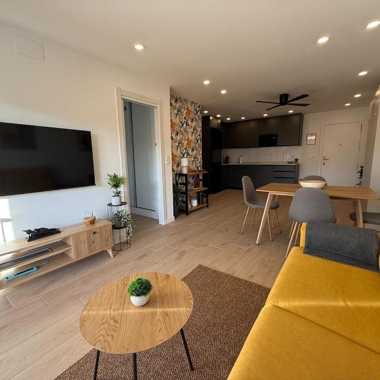 Sunny & Stylish beach apartment - Apartamento Deluxe de 1 dormitorio - 24