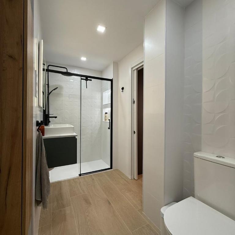 Sunny & Stylish beach apartment - Apartamento Deluxe de 1 dormitorio - 26