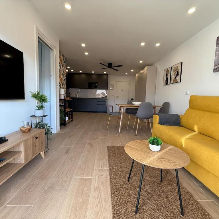Sunny & Stylish beach apartment - Apartamento Deluxe de 1 dormitorio - 28