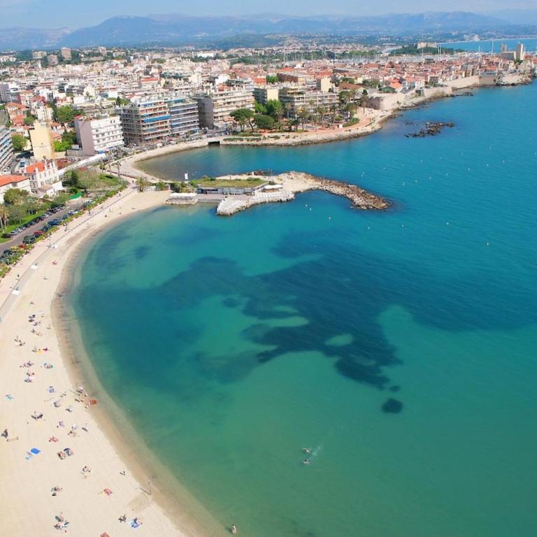 Agréable 2p entre Antibes et Juan les Pins - Appartamento con 1 Camera da Letto - 14