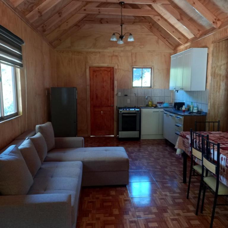 Cabaña bajo Pangue - Chalet de 3 dormitorios - 6