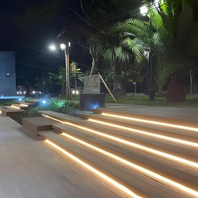 Tranquilo Departamento Frente al Movistar Arena - Apartamento de 1 dormitorio - 6