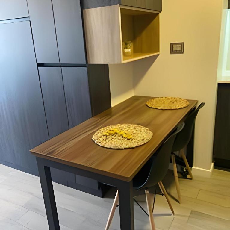 Tranquilo Departamento Frente al Movistar Arena - Apartamento de 1 dormitorio - 9