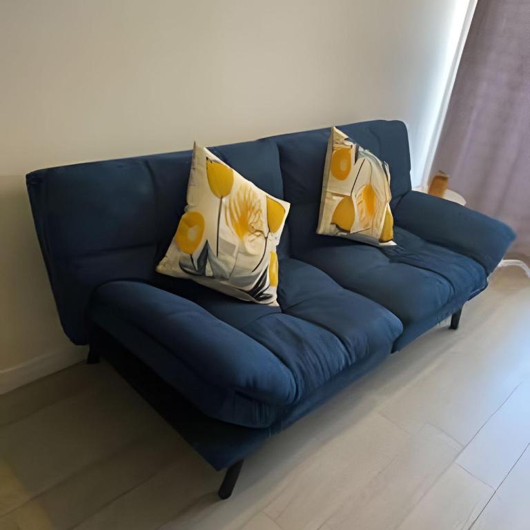 Tranquilo Departamento Frente al Movistar Arena - Apartamento de 1 dormitorio - 10
