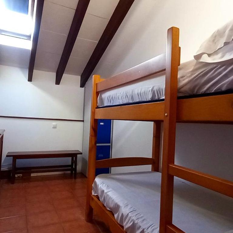 Albergue La Posada Cangas de Onis - Habitación Doble con baño privado - 1