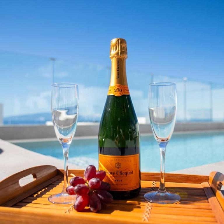 Luxury Villa La Mia with heated pool - Villa de 3 dormitorios - 25
