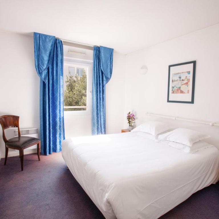 Résidence Biarritz Ocean - Appartement - Vue sur Ville - 7