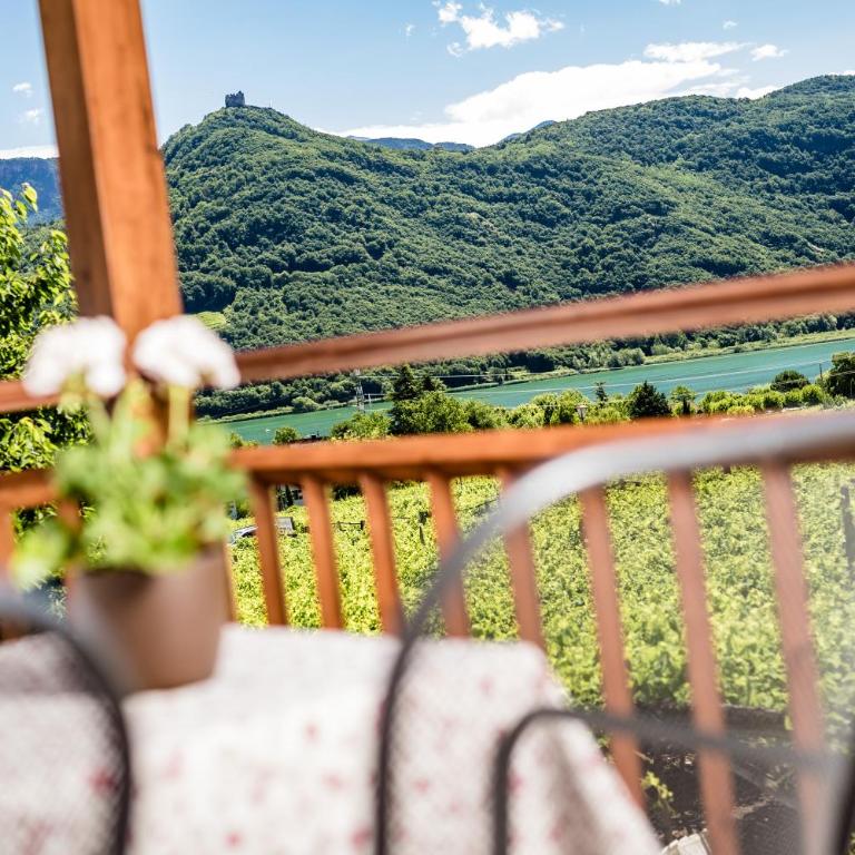 Kalterer See Hof - Appartamento con 2 Camere da Letto e Vista Lago - 2