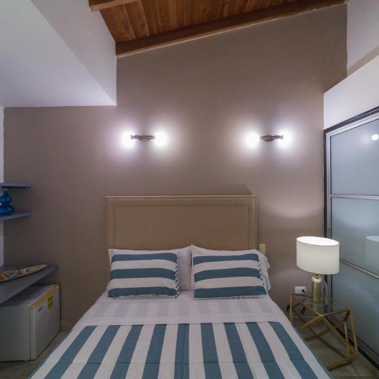Hotel Boutique Casa Mar - Habitación Doble con balcón - 8
