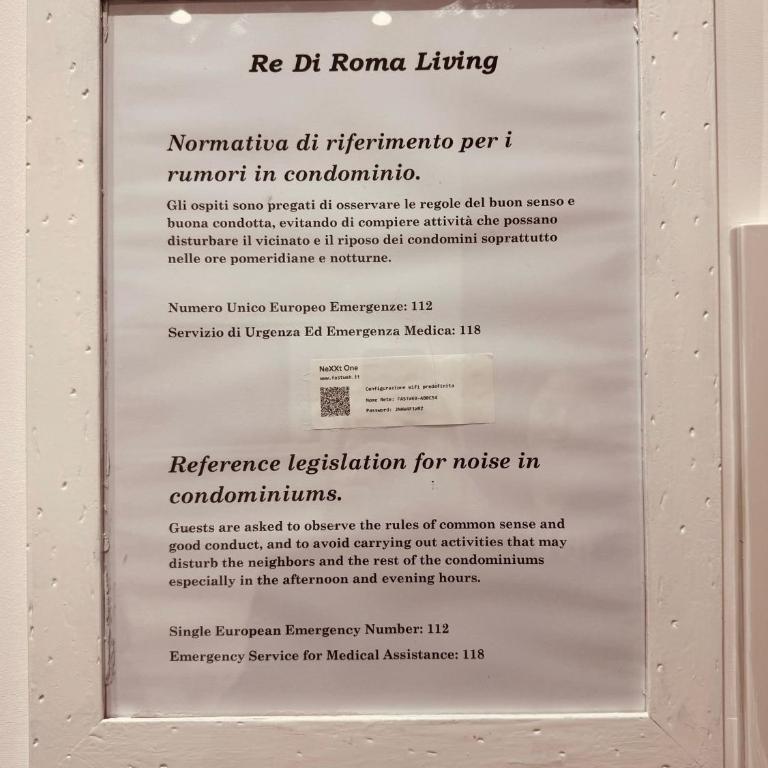 Re di Roma Living - Appartamento - 20