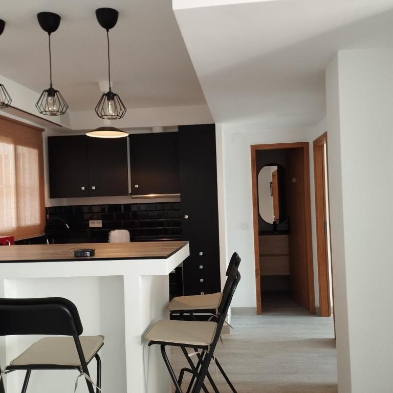 Dados Inn Apartament Gran Alacant - Two-Bedroom Apartment - 3