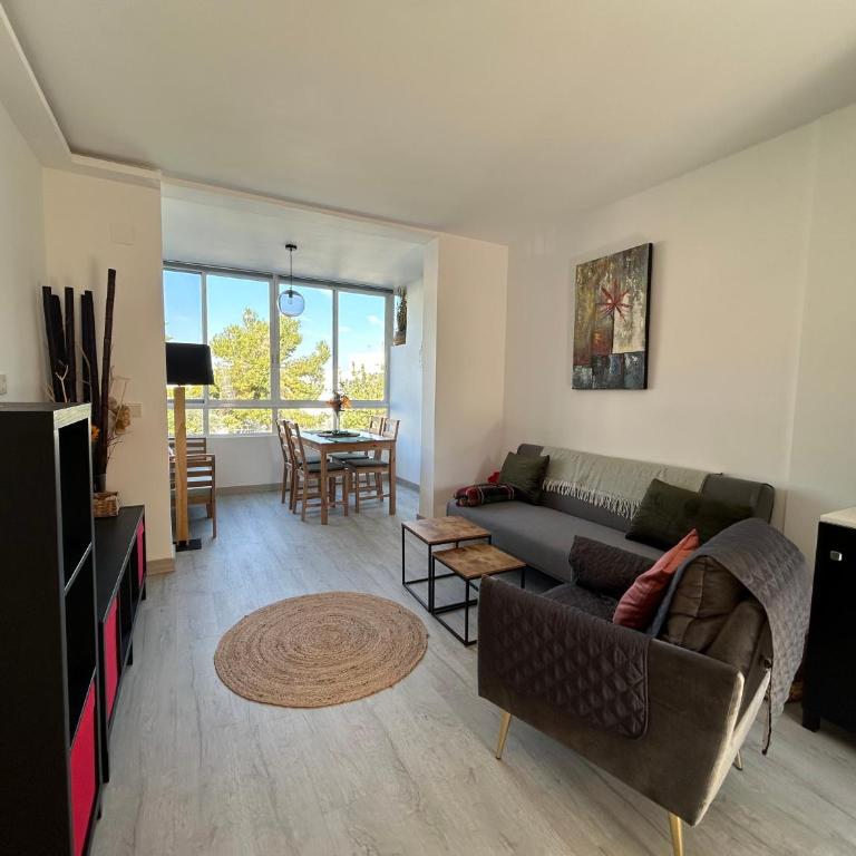 Dados Inn Apartament Gran Alacant - Two-Bedroom Apartment - 2