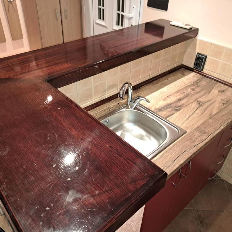 Belgrade Corner Apartment - Apartman sa 1 Spavaćom Sobom - 4