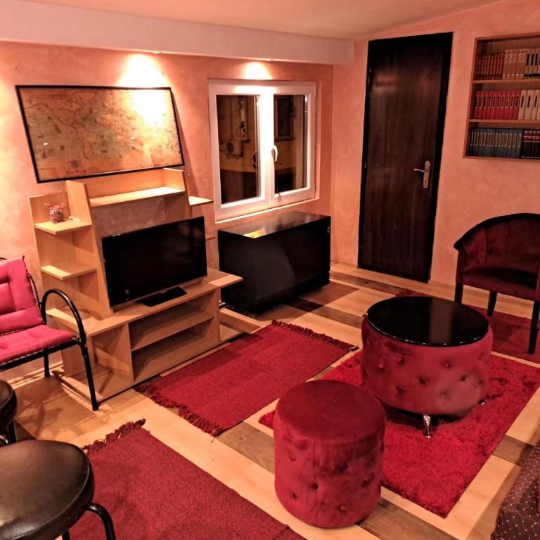 Belgrade Corner Apartment - Apartman sa 1 Spavaćom Sobom - 5