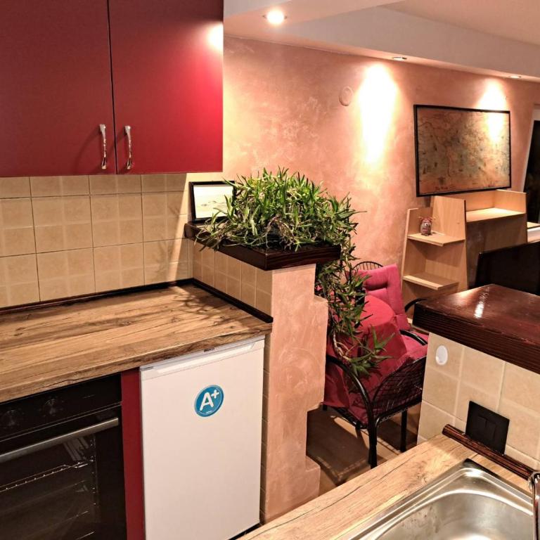 Belgrade Corner Apartment - Apartman sa 1 Spavaćom Sobom - 6