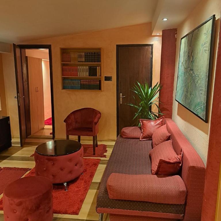 Belgrade Corner Apartment - Apartman sa 1 Spavaćom Sobom - 10