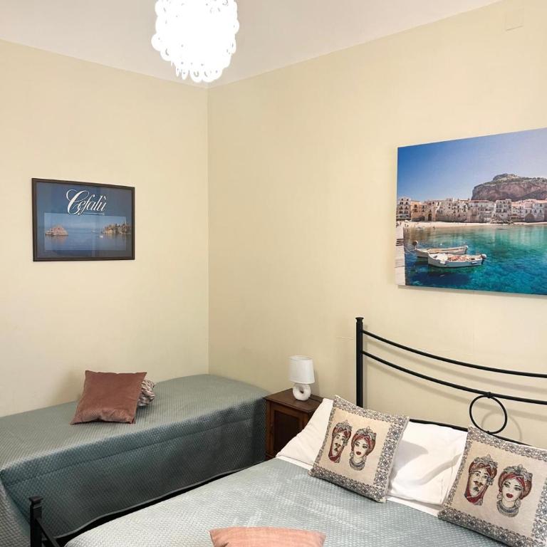 Sicilian Dream Apartments - Appartamento con 1 Camera da Letto - 8