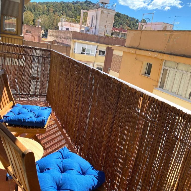 Apartment, 3 bedrooms, downtown - Three-Bedroom Apartment with Balcony - 2