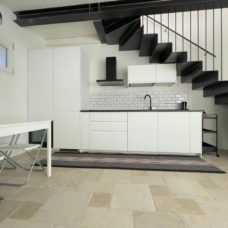 Piccola corte duplex - Casa con 1 Camera da Letto - 7