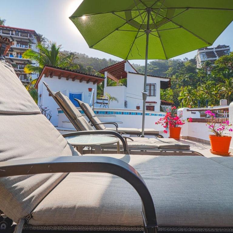 Condo Best of Life - One Bedroom Ocean Views - One-Bedroom Apartment - 20