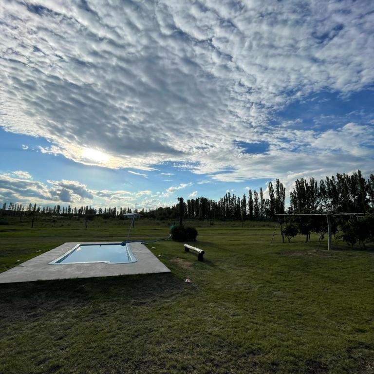 Las Potrancas cabaña - Casa de 2 dormitorios - 11