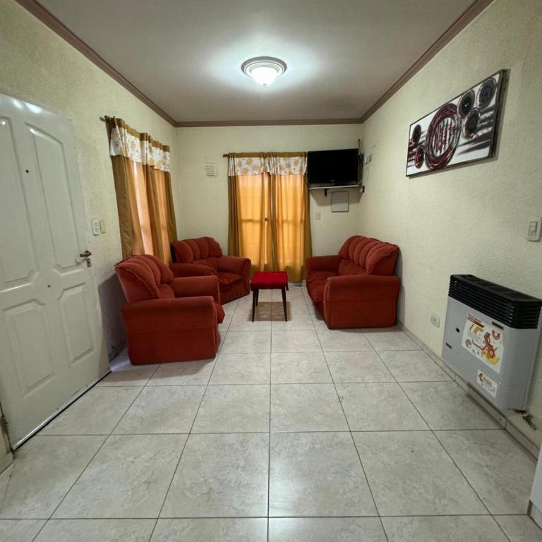 Duplex Aconcagua - Two-Bedroom Apartment - 13