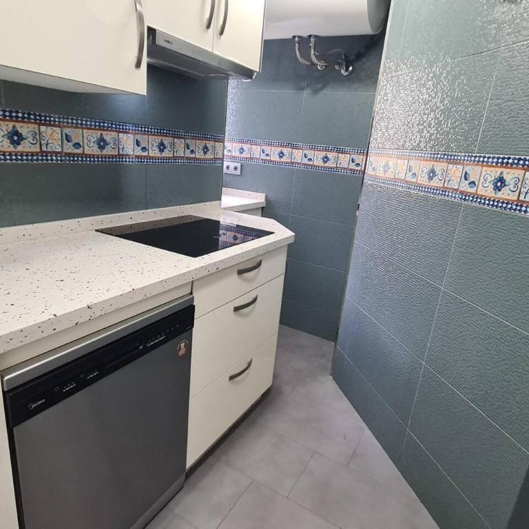 Playamar-Apto soleado piscina y playa - Apartamento de 2 dormitorios - 34