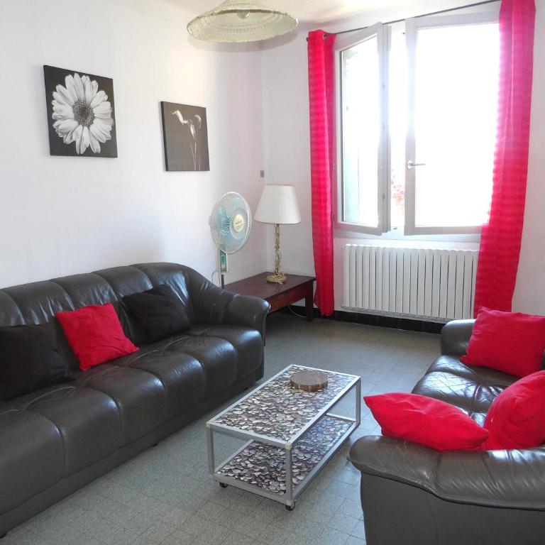 L'Andronne - Appartement 2 Chambres - 4