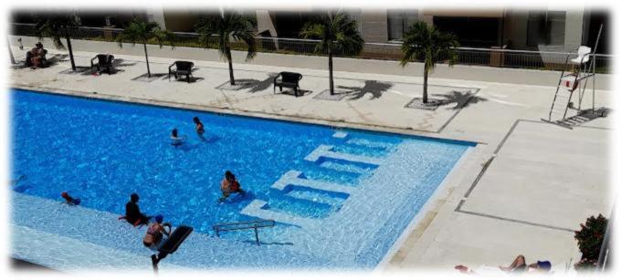 HACIENDA PEÑALISA BAM Ricaurte-Girardot - Apartamento de 2 dormitorios con vistas a la piscina - 3