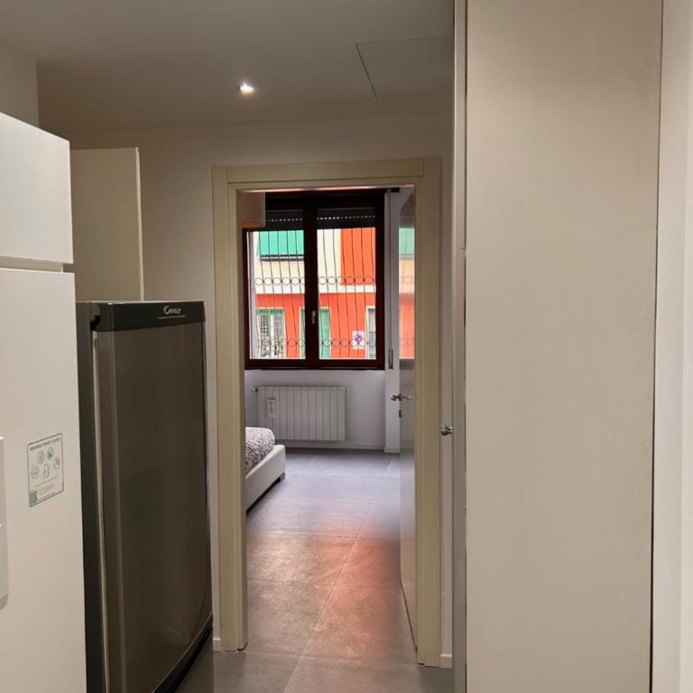 F&G downtown Milan Città Studi - Double Room with Private Bathroom - 11