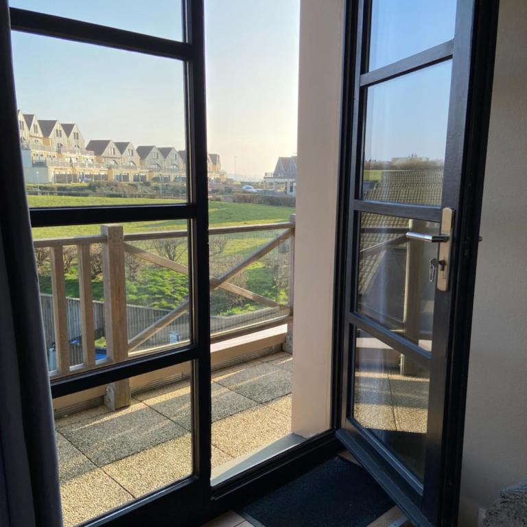 La mer vue d'en haut , duplex à la naturelle sur la côte d'opale - One-Bedroom Apartment - 5