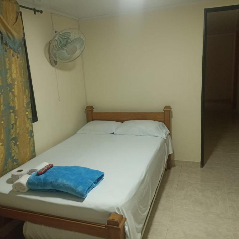 Hotel San Vicente - Habitación Doble - 3