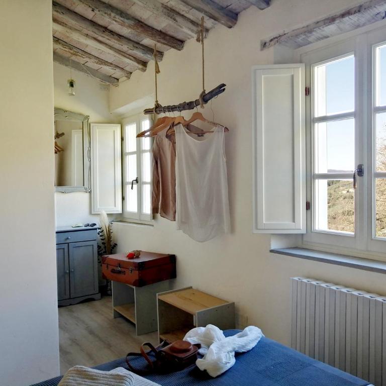 Agriturismo La Forestaria - Camera Matrimoniale con Bagno Privato - 6