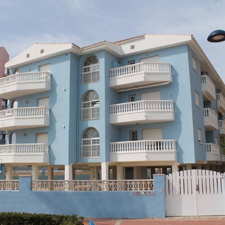 Apartamento Barramundi - Apartment mit 1 Schlafzimmer - 17