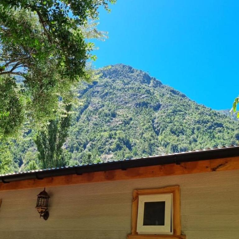 Cabaña familiar en el campo a 15 minutos del centro de Melipeuco - One-Bedroom Chalet - 2