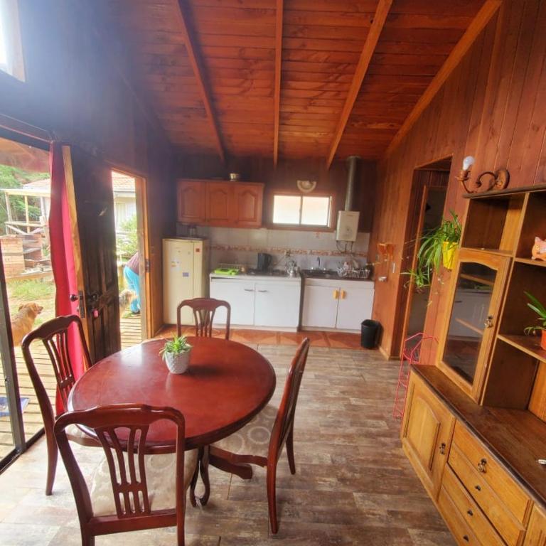 El Último Recurso - Casa con 1 dormitorio - 1