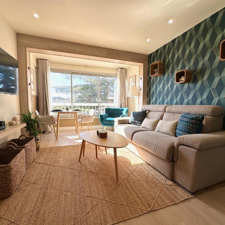 La Pinède Bleue - Studio - 8