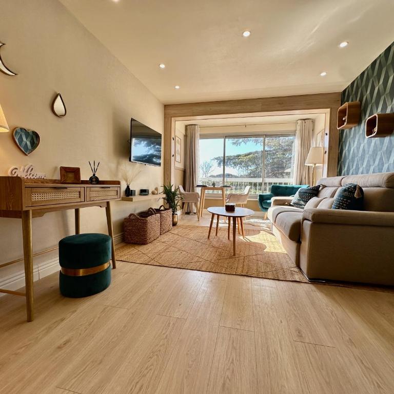 La Pinède Bleue - Studio - 10
