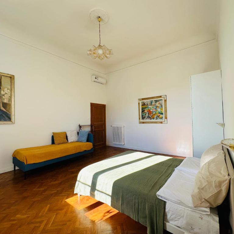Poggi 7 - Family Suite with Balcony - 8