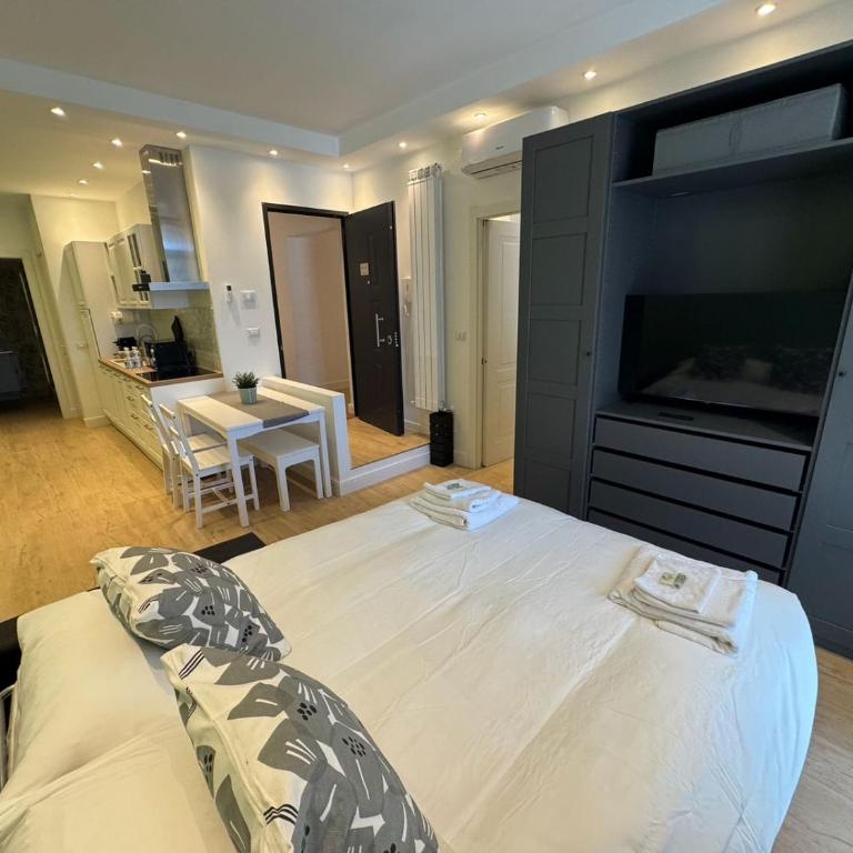 Vaticano Appartamento Suite Roma Centro Aura D2 - Appartamento con 1 Camera da Letto - 7