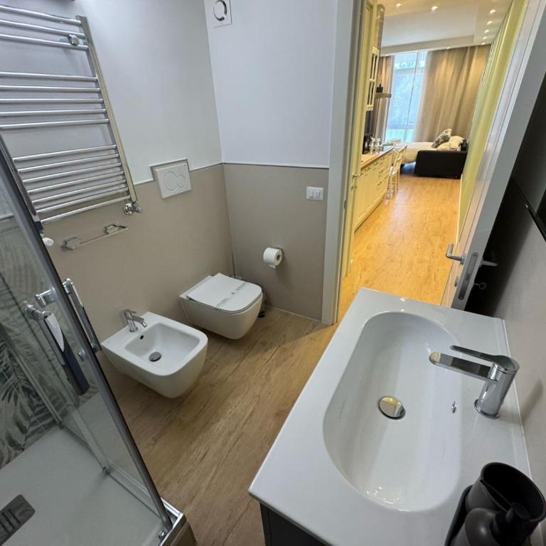 Vaticano Appartamento Suite Roma Centro Aura D2 - Appartamento con 1 Camera da Letto - 15