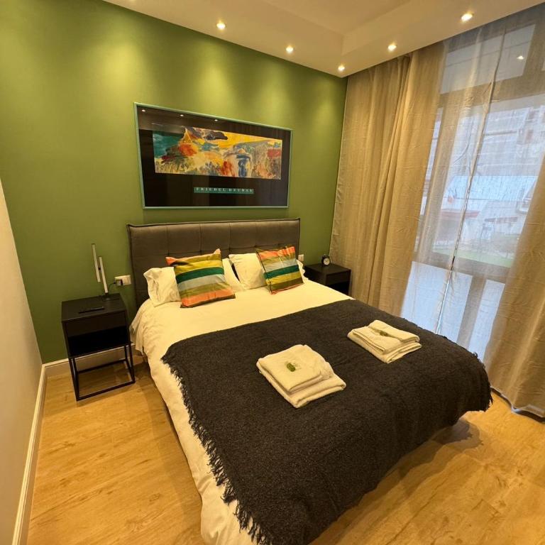 Vaticano Appartamento Suite Roma Centro Aura D2 - Appartamento con 1 Camera da Letto - 1
