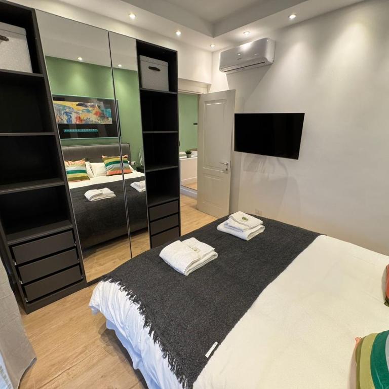 Vaticano Appartamento Suite Roma Centro Aura D2 - Appartamento con 1 Camera da Letto - 3