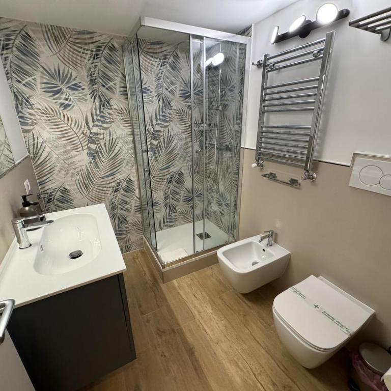 Vaticano Appartamento Suite Roma Centro Aura D2 - Appartamento con 1 Camera da Letto - 13